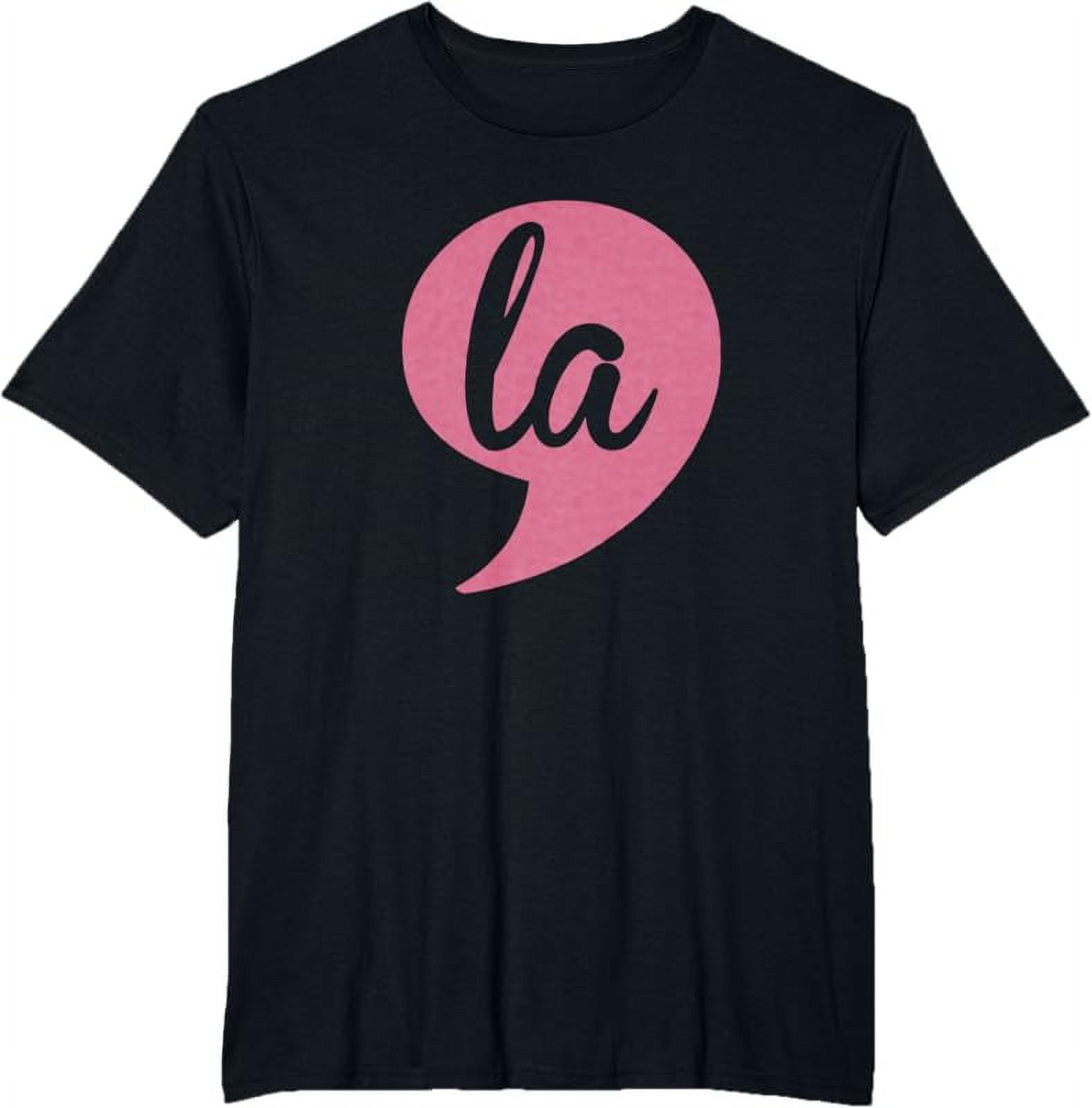 Comma La Kamala Harris For President 2024 Election TShirt