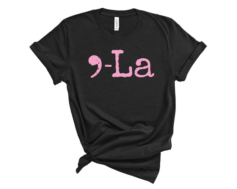 Comma La / Kamala Harris / Madam President / Unisex TShirt / Kamala