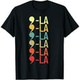 Comma La Kamala Harris President 2024 Vintage Election TShirt