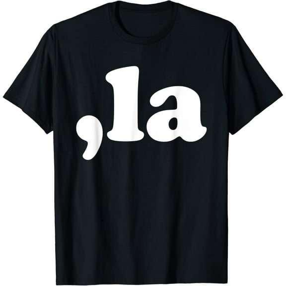 Comma La Kamala Harris T-Shirt