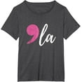 Comma , La Vote Kamala Harris For President 2024 Election TShirt