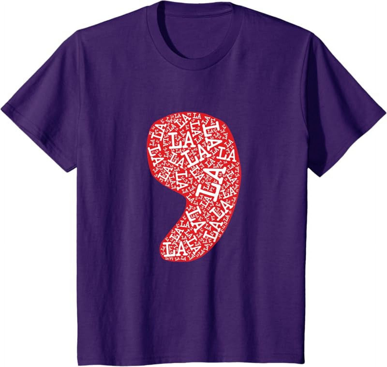 Comma , La Vote Kamala Harris For President 2024 Election TShirt