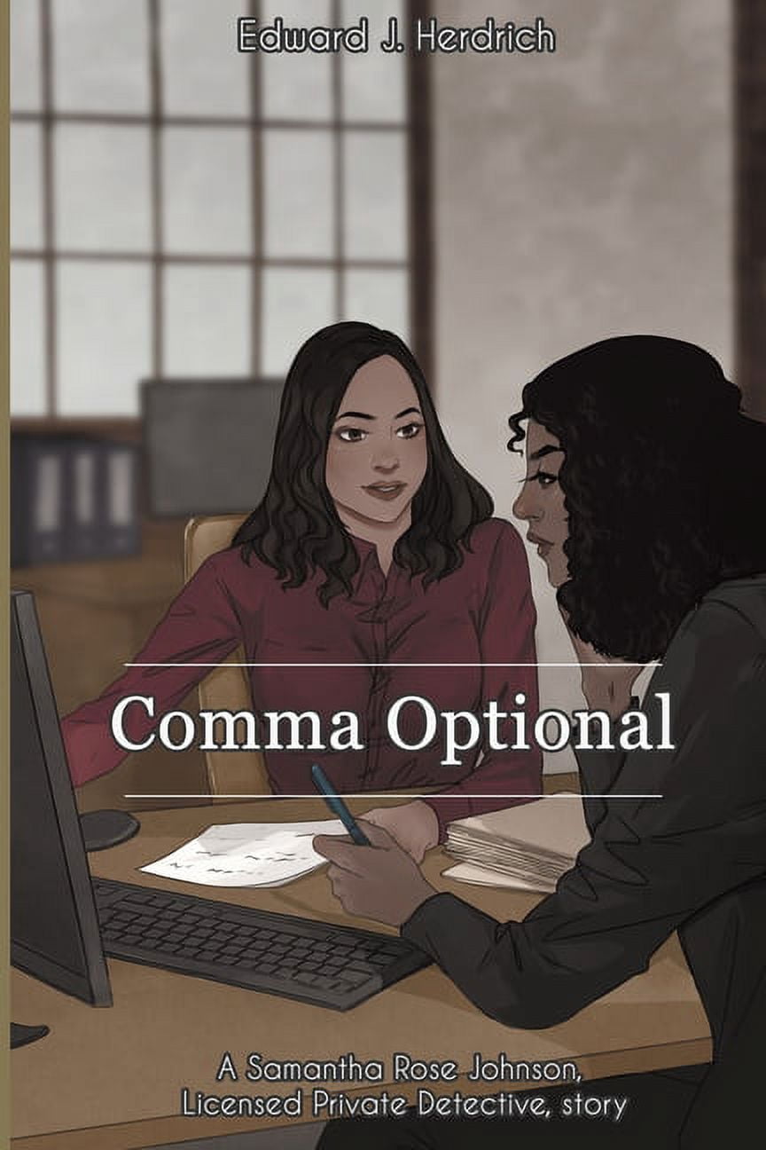 Comma Optional (Paperback)