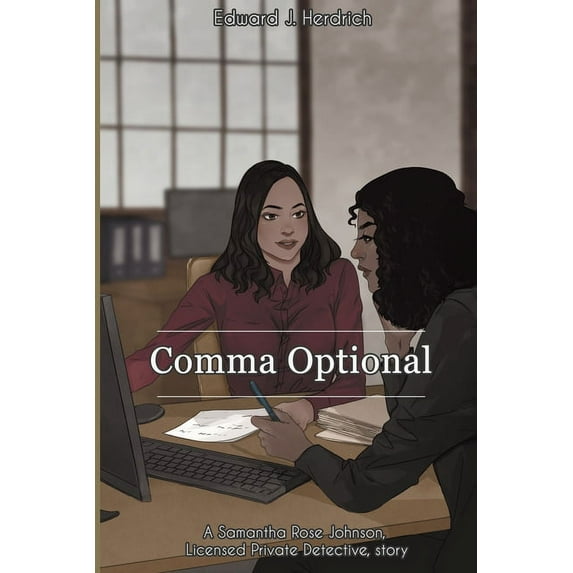 Comma Optional (Paperback)