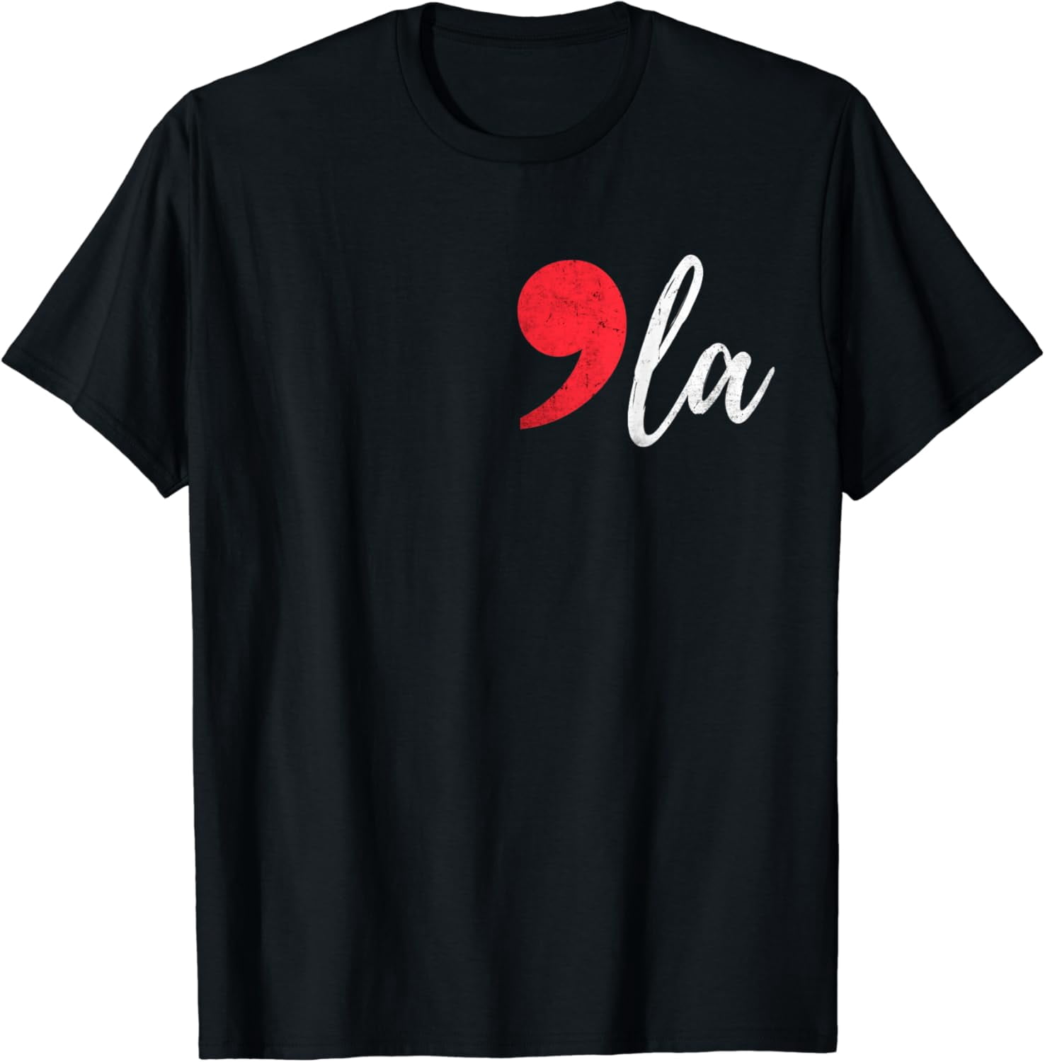 Comma la Kamala Harris For President 2024 Election Coma La T-Shirt ...