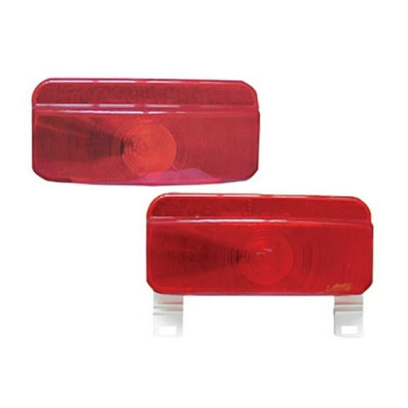 Command 003-81L Surface Mount Taillight with License Bracket