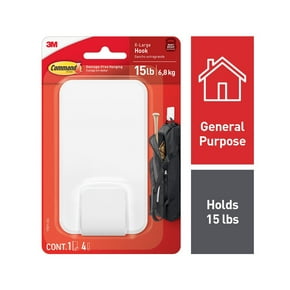 Command Hooks in Command - Walmart.com