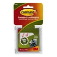 thumbnail image 1 of Command 17024-48ES 48-Count Pack of Damage Free Small Poster Adhesive Mounting Strips, 1 of 2