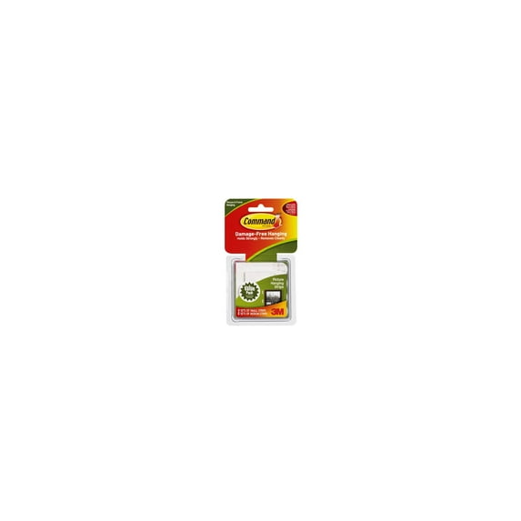 Command 17203-ES Picture Hanging Strip Pack - Quantity 4