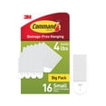 thumbnail image 1 of Command Picture Hanging Strips, Small, White, 16 Pairs, 1 of 13