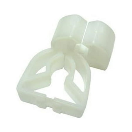 Command 89-216 Plastic Clamps Only 2 Pack for Fan/Bunk Light