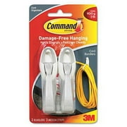 Command Adhesive Cord Management