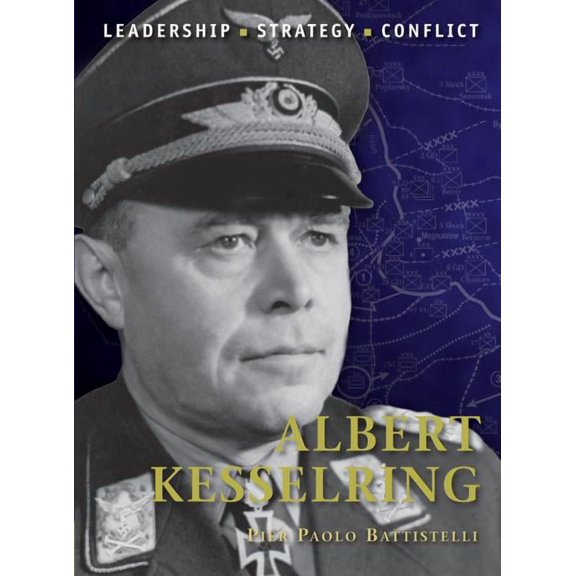 Command: Albert Kesselring (Paperback)