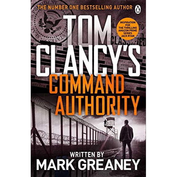 Pre-Owned Command Authority (Paperback) 0718179226 9780718179229