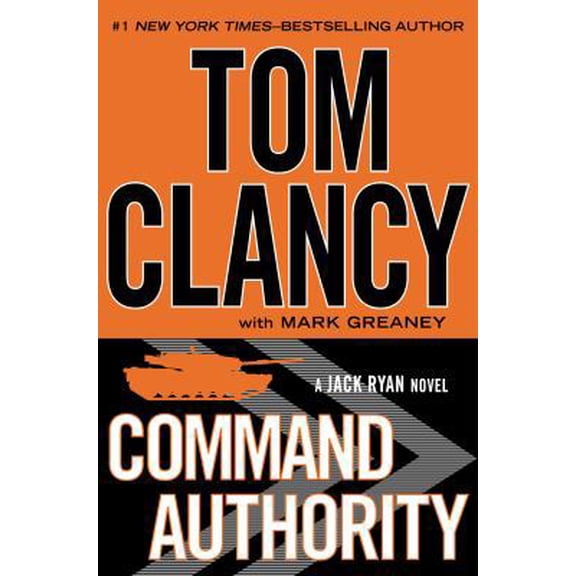 Pre-Owned Command Authority (Hardcover) 0399160477 9780399160479