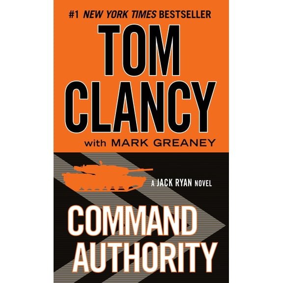 Command Authority (Paperback)