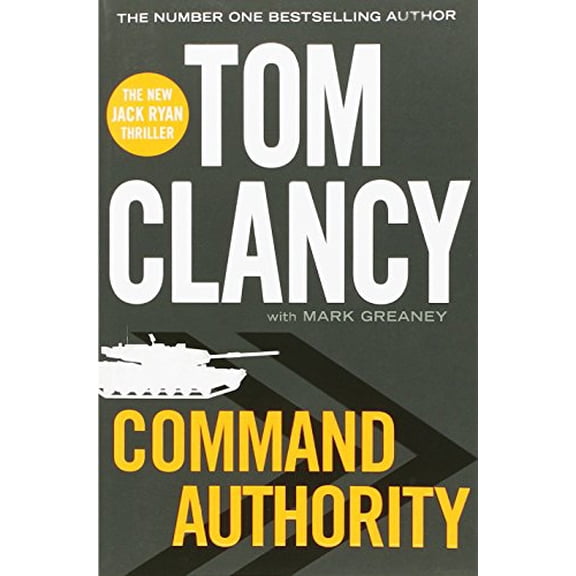 Pre-Owned Command Authority (Paperback) 0718178882 9780718178888