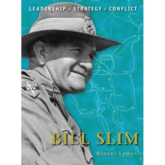 Command: Bill Slim (Paperback)