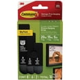 thumbnail image 1 of Command Black Picture Hanging Strip Mixed Pack, 16 Pairs Including Command Strips Heavy Duty, Damage-Free Heavyweight Hanging, 1 of 1