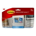 thumbnail interactive-video image 1 of Command Caddy, Clear, Large, Under Sink Organizer, 1 Wall Caddy, 1 of 12