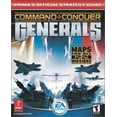 thumbnail image 1 of Pre-Owned Command and Conquer Generals: Prima's Official Strategy Guide (Paperback) 076154190X 9780761541905, 1 of 1