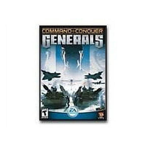 Command&Conquer Generals - Win - CD