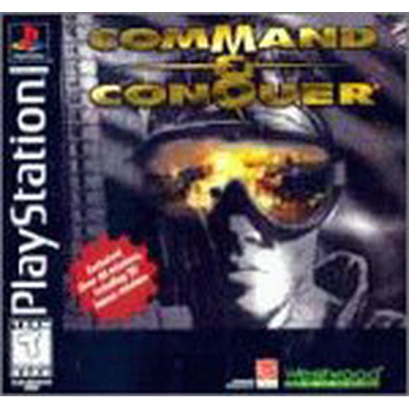 Play Command Conquer