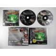 thumbnail image 1 of Pre-Owned Command and Conquer Red Alert - Complete in Box, Black Label - PS1 Playstation 1 PSX, 1 of 1