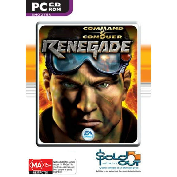 Command & Conquer: Renegade - Pc