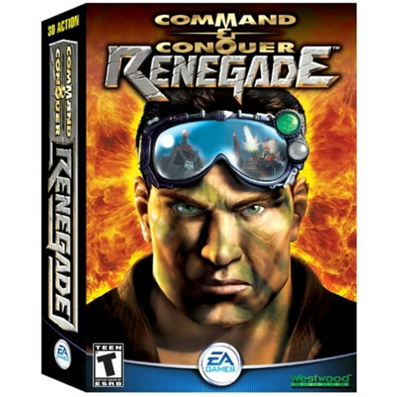 Command & Conquer: Renegade - Pc