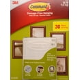 thumbnail image 1 of Command Damage-Free Hanging Large Picture Hanging Strips (30 Pairs), 1 of 3