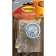 thumbnail image 1 of Command Damage Free Hooks 5 Medium 2lb Each, 1 of 1