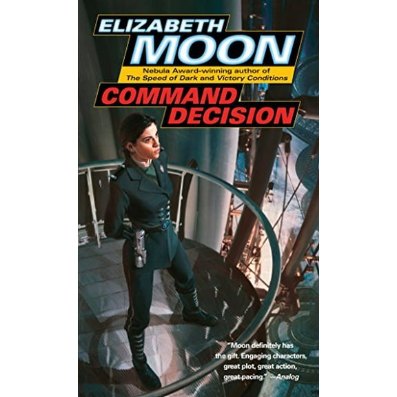 Pre-Owned Command Decision (Mass Market Paperback) 0345491602 9780345491602
