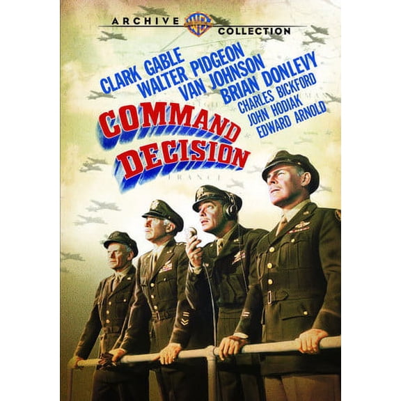 Command Decision (DVD)