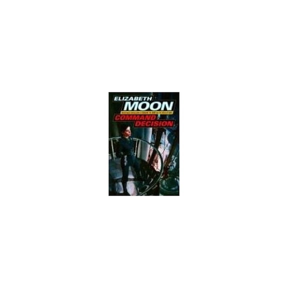 Pre-Owned Command Decision (Hardcover) 0345491599 9780345491596