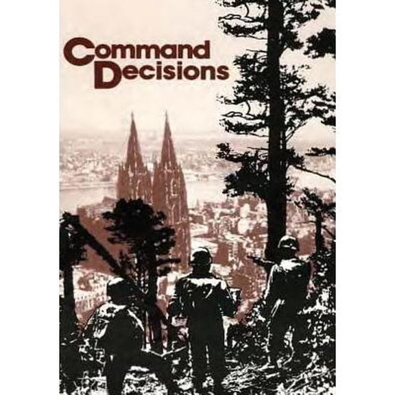 Command Decisions (Paperback)