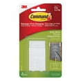 thumbnail image 1 of Command Easel-Backed Picture Hangers, White, Large, 2 Pairs, 1 of 11