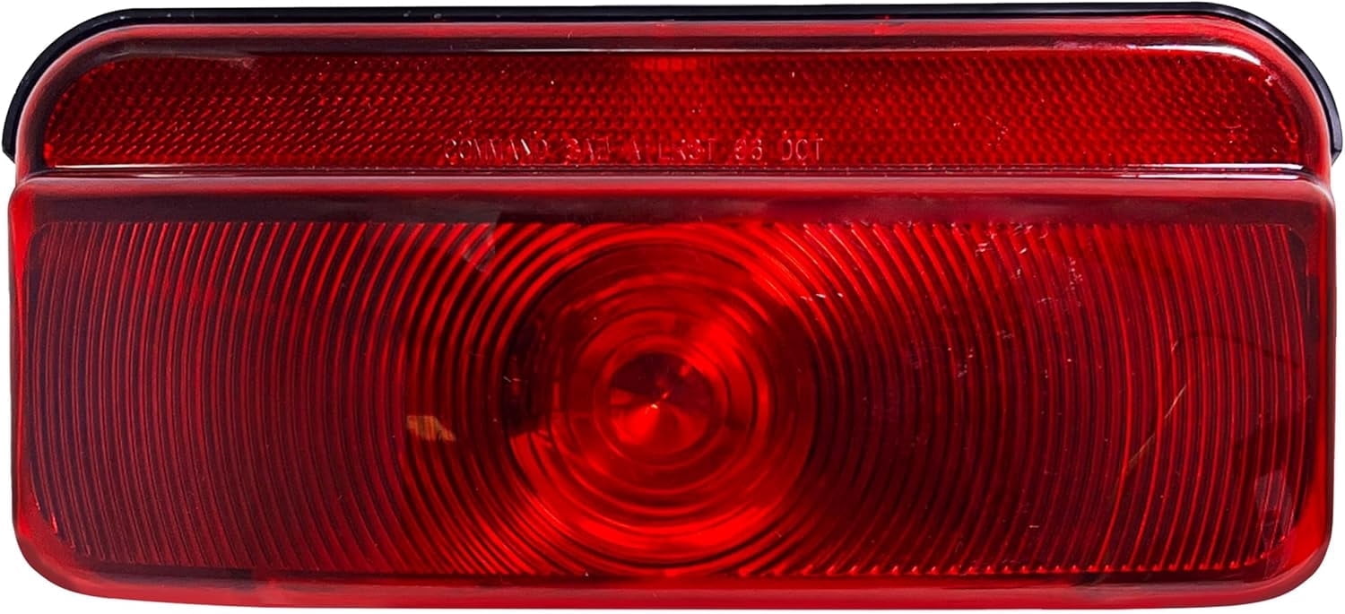 Command Electronics OEM 12V Incandescent RV & Trailer Tail Light - Made ...
