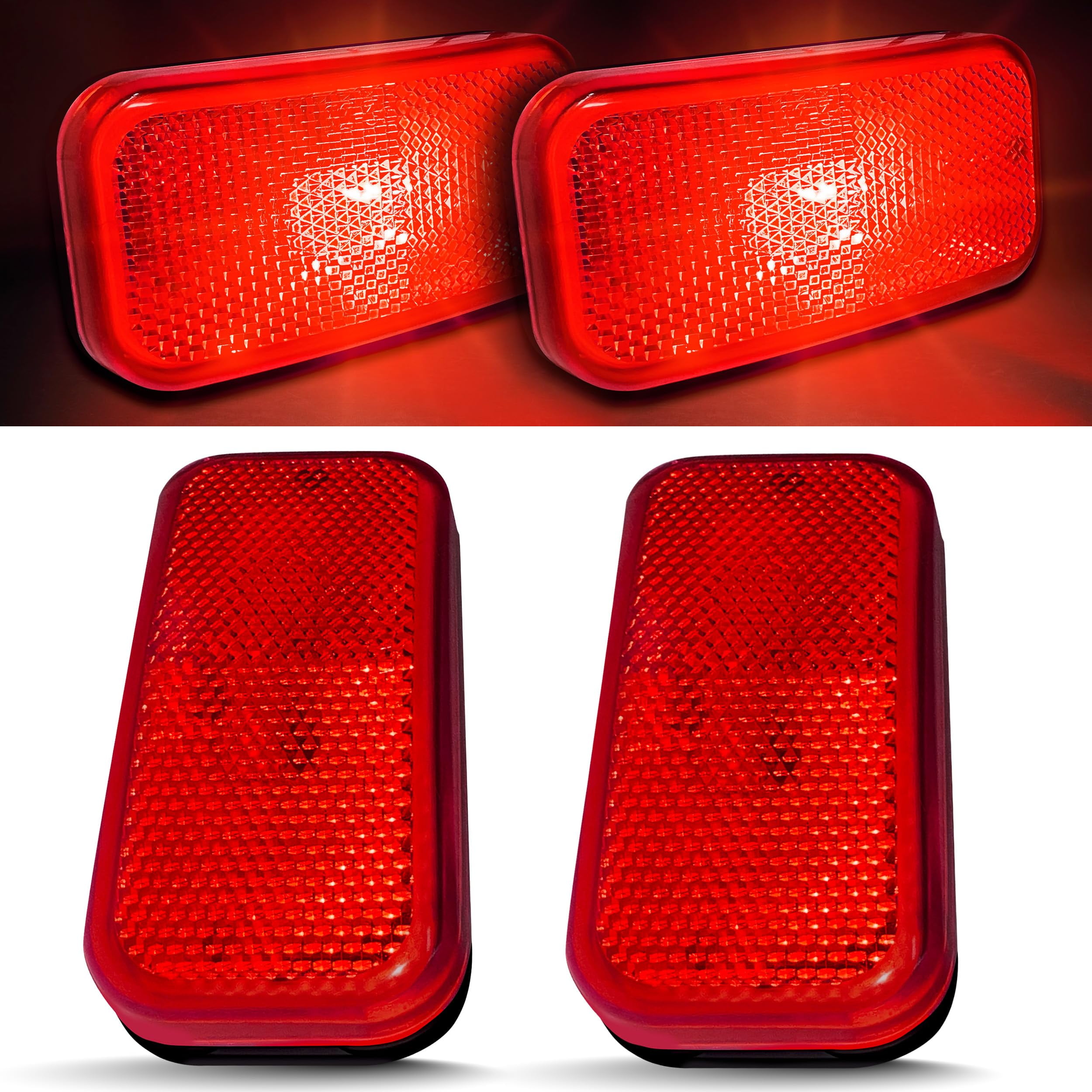 Command Electronics OEM 12V SSF20 Modern Incandescent RV & Trailer ...