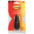 thumbnail image 1 of Command FC12-ORB-ES Medium Bronze Hook - Quantity 4, 1 of 1