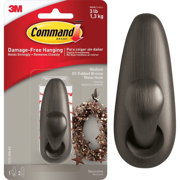 Command Forever Classic - Mdm Antique Copper
