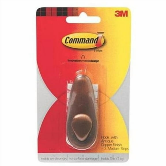 Command Forever Classic - Mdm Antique Copper