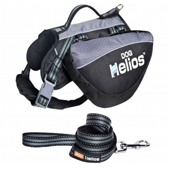 Command Freestyle 3-in-1 Explorer Convertible Backpack Harness & Leash Medium - Black