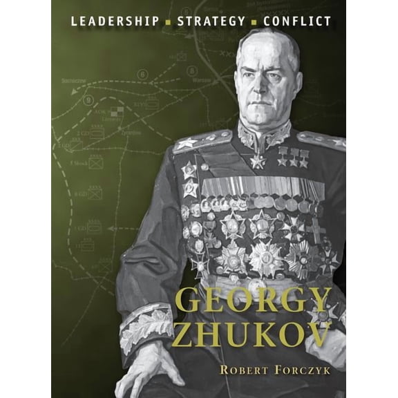 Command: Georgy Zhukov (Series #22) (Paperback)