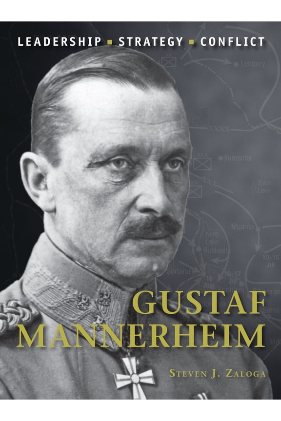 Command: Gustaf Mannerheim (Paperback)