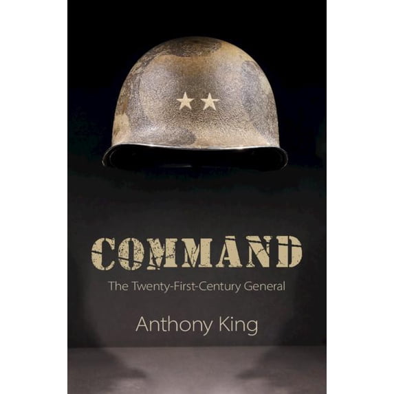 Command, (Hardcover)