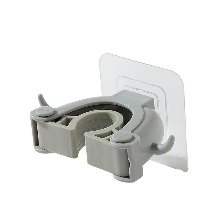 Mop Command Strip Storage Command Hooks Wall Mounted Mop Organizer