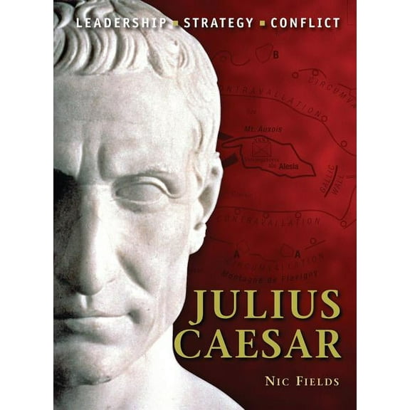 Command: Julius Caesar (Series #4) (Paperback)