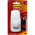 thumbnail image 1 of Command Jumbo Plastic Hook with Adhesive Strips, 2-Hook, 1 of 1