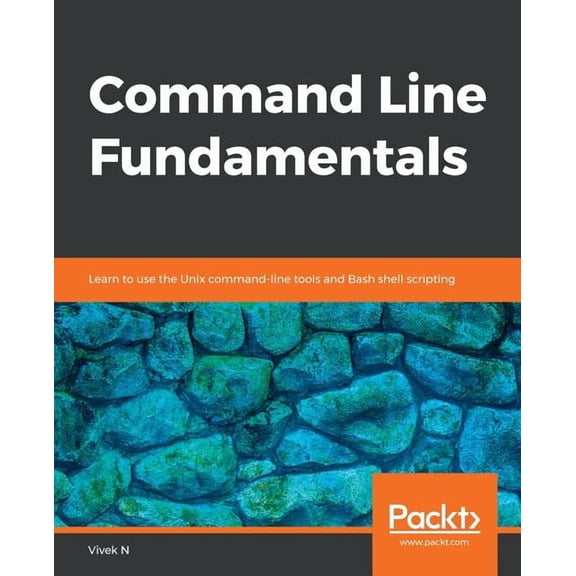 Command Line Fundamentals, (Paperback)